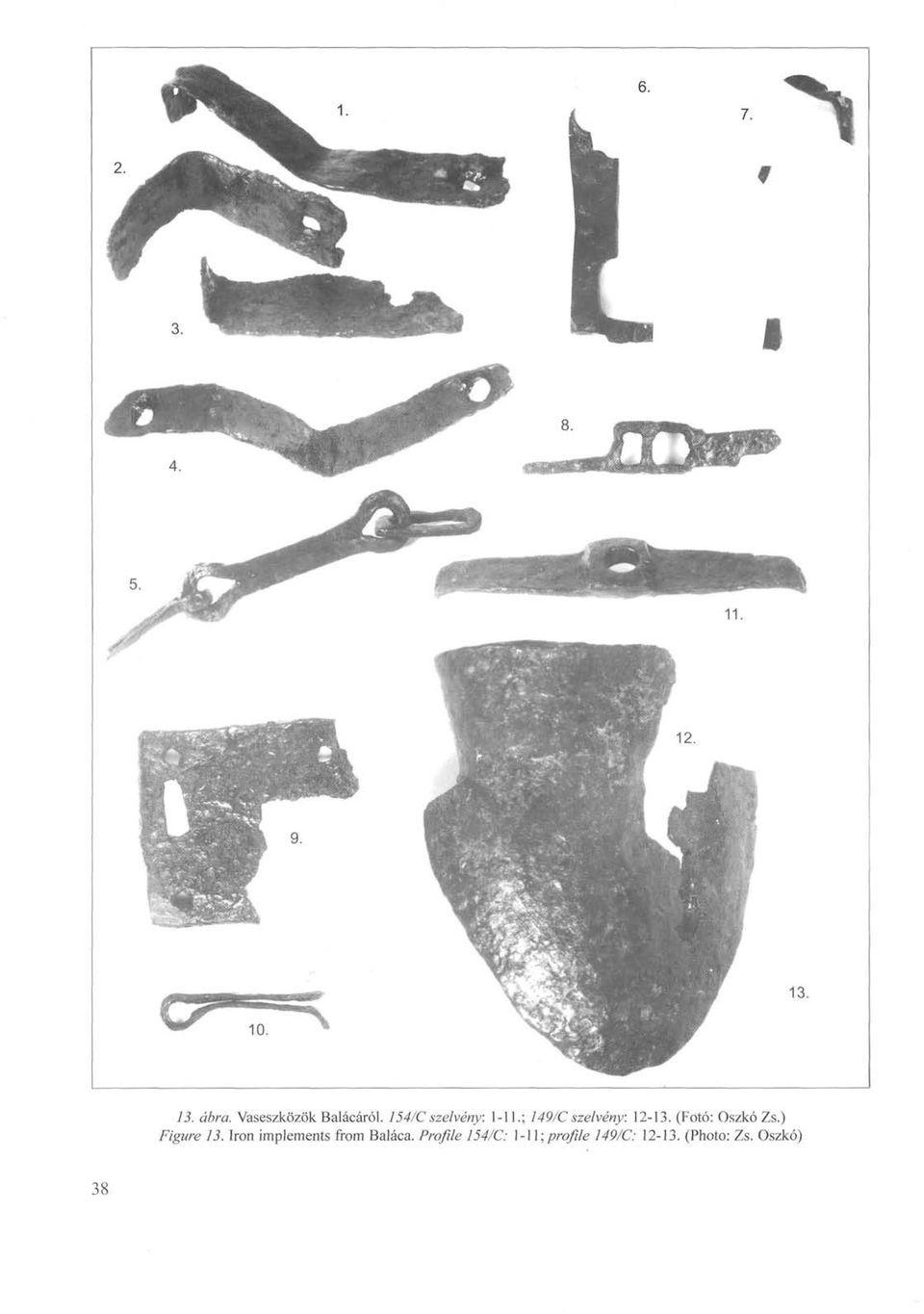 (Fotó: Oszkó Zs.) Figure 13.