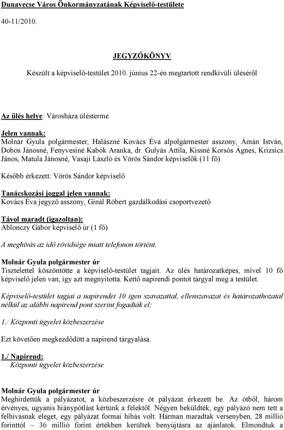 Fenyvesiné Kabók Aranka, dr.