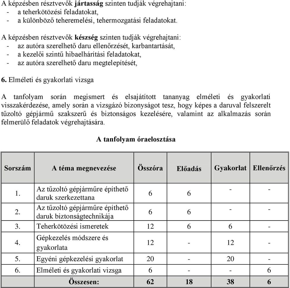 megtelepítését, 6.