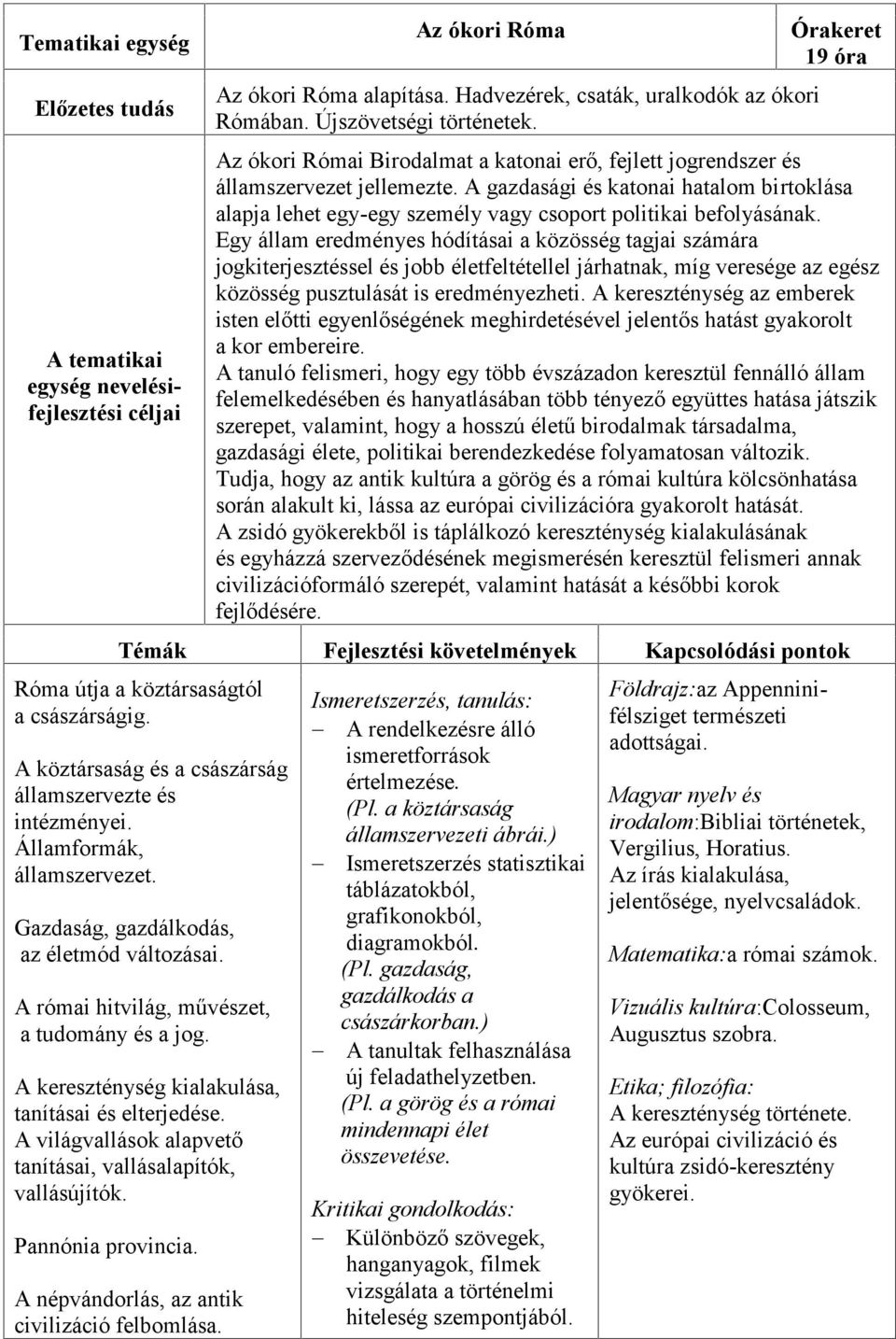 A gazdasági és katonai hatalom birtoklása alapja lehet egy-egy személy vagy csoport politikai befolyásának.