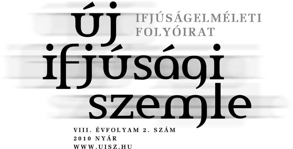ÉVFOLYAM 2.