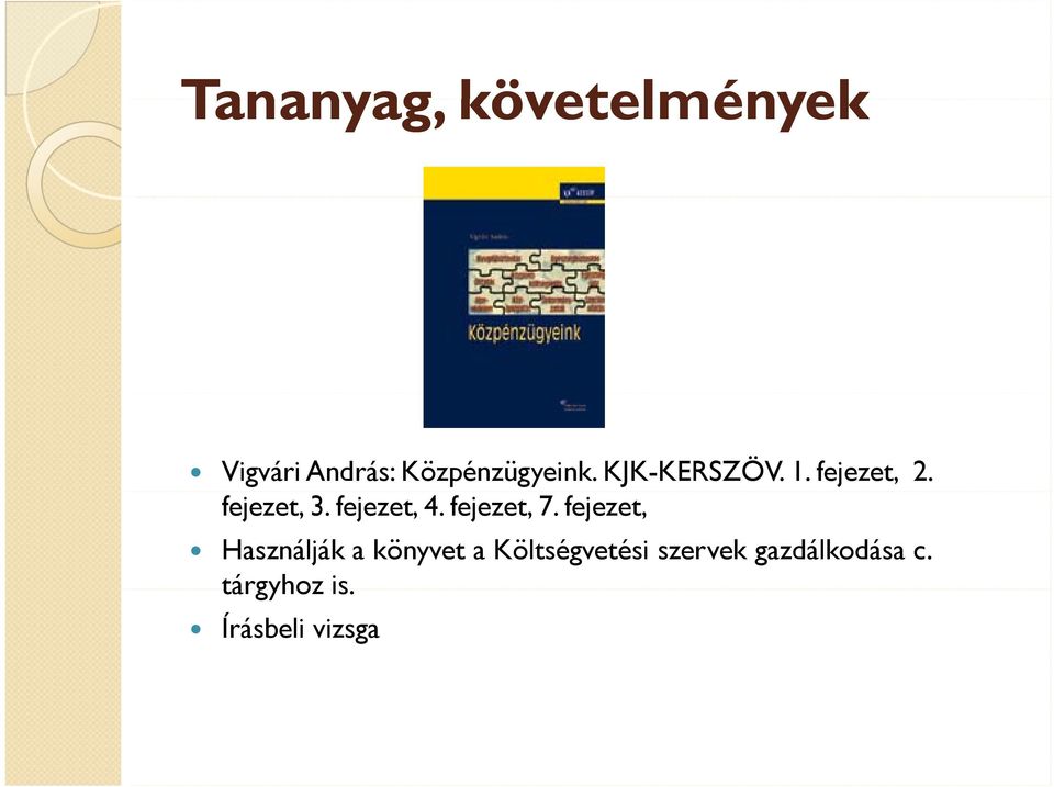 fejezet, 7.