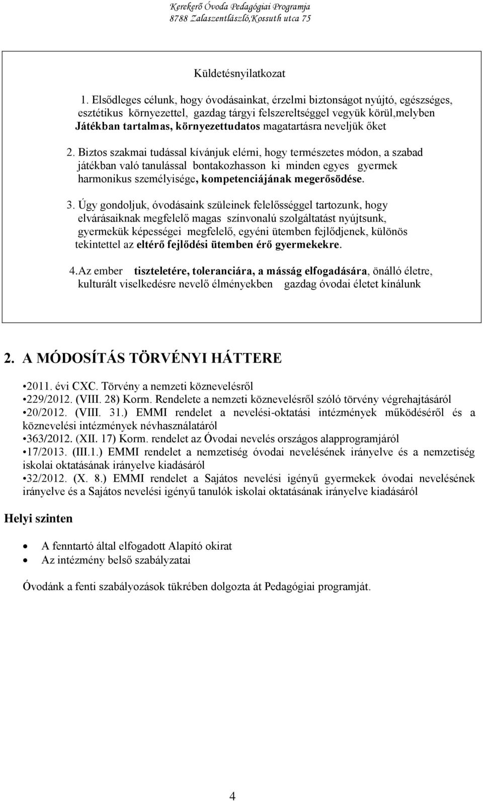 magatartásra neveljük őket 2.