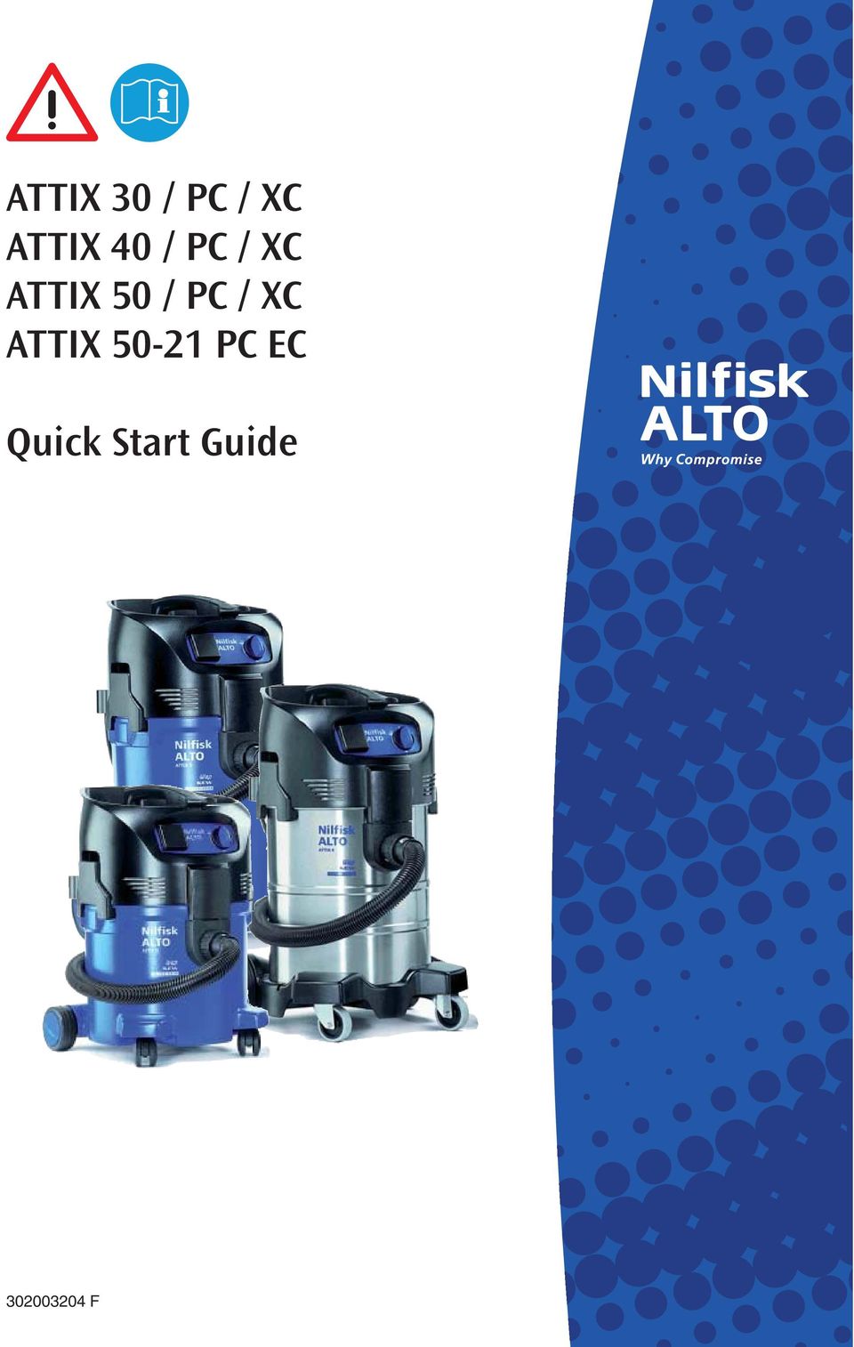 PC / XC ATTIX 50-21 PC EC