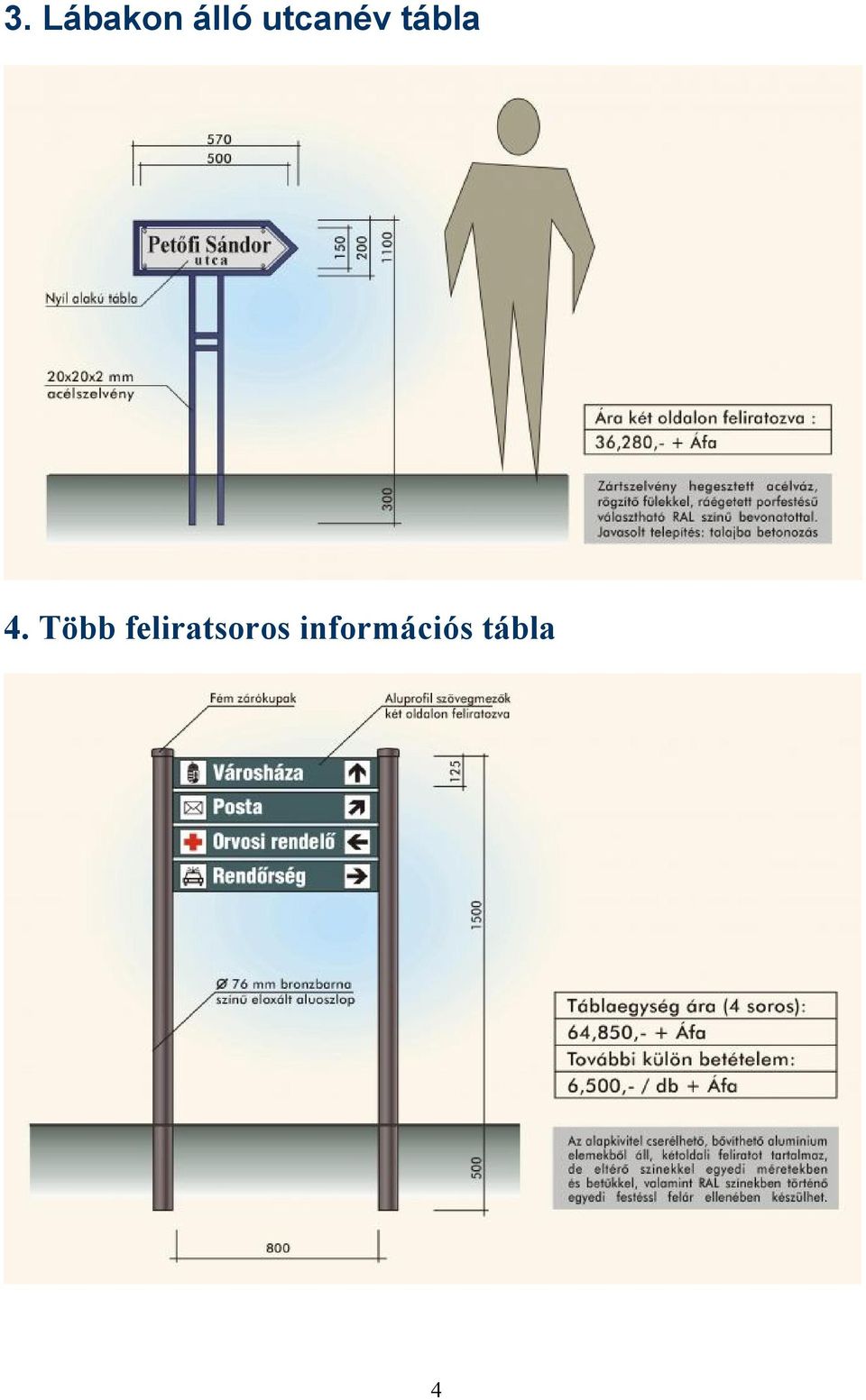 Több feliratsoros