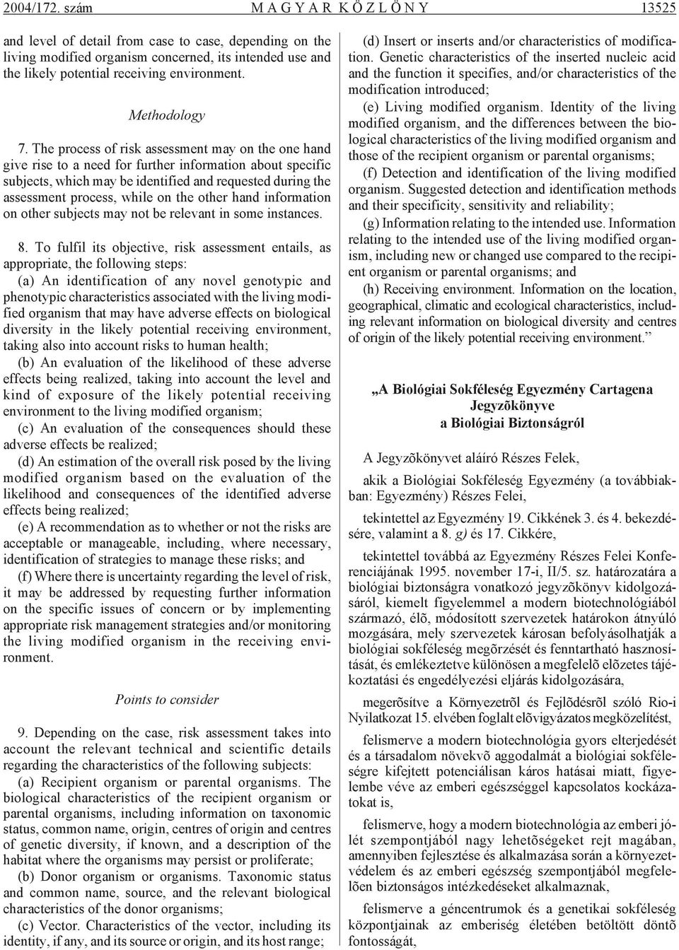 ron ment. Methodology 7.