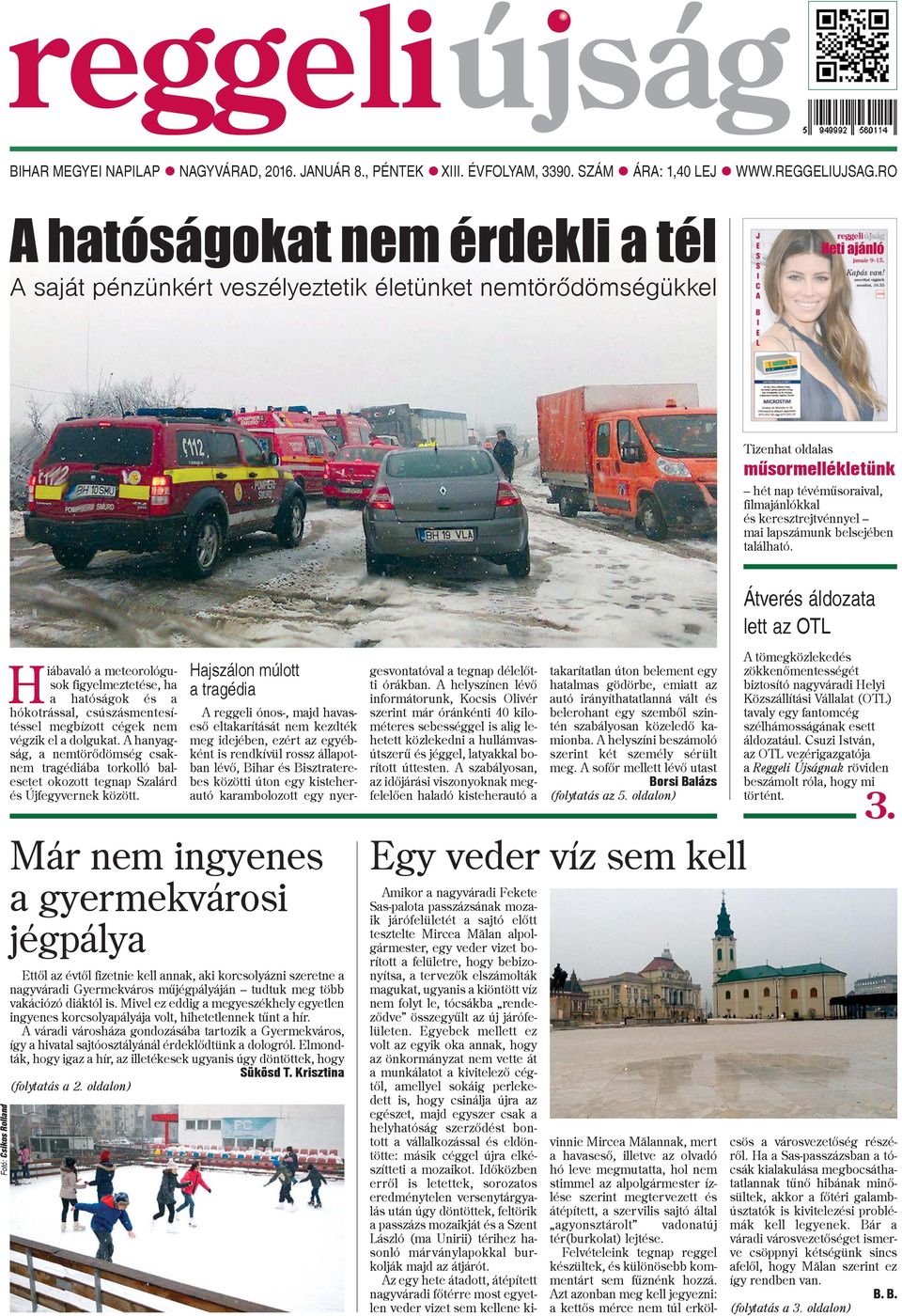 lapszámunk belsejében található.