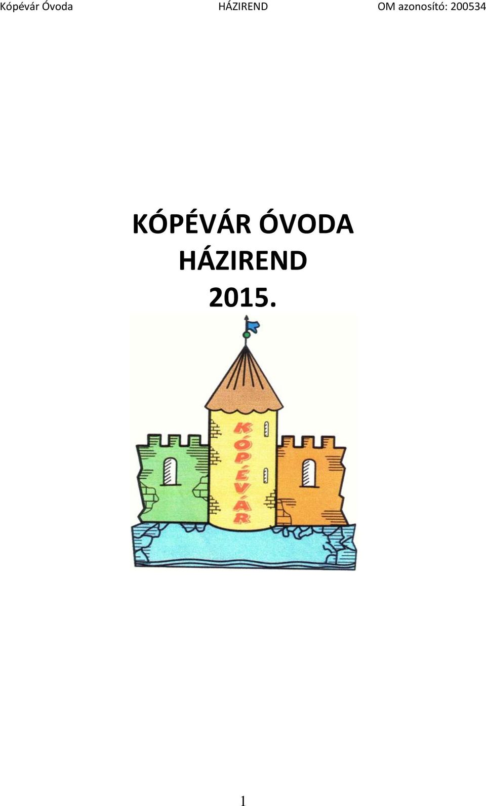 HÁZIREND