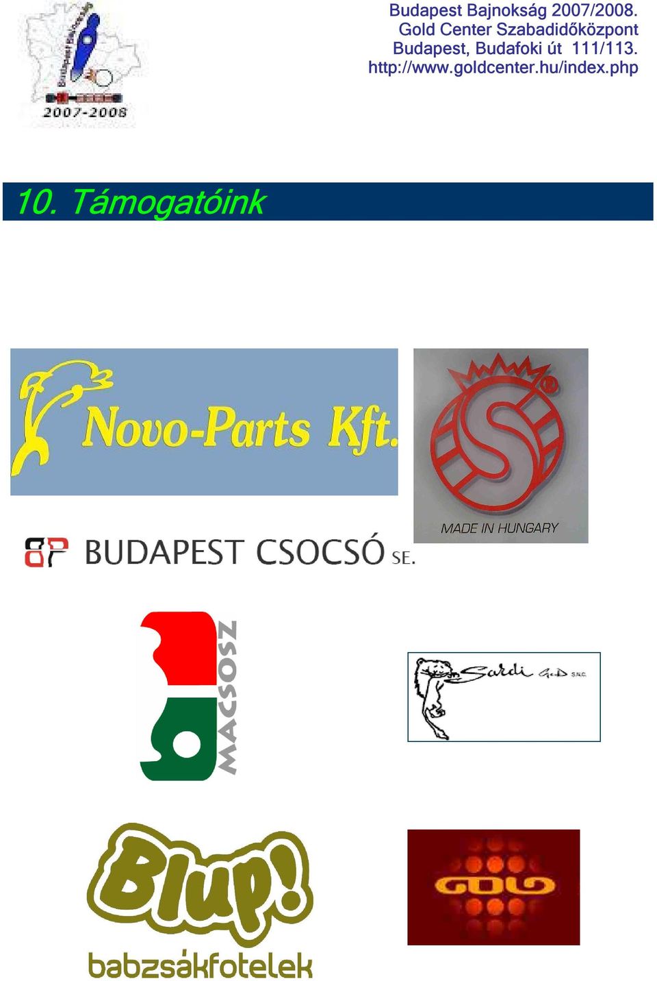 Budapest