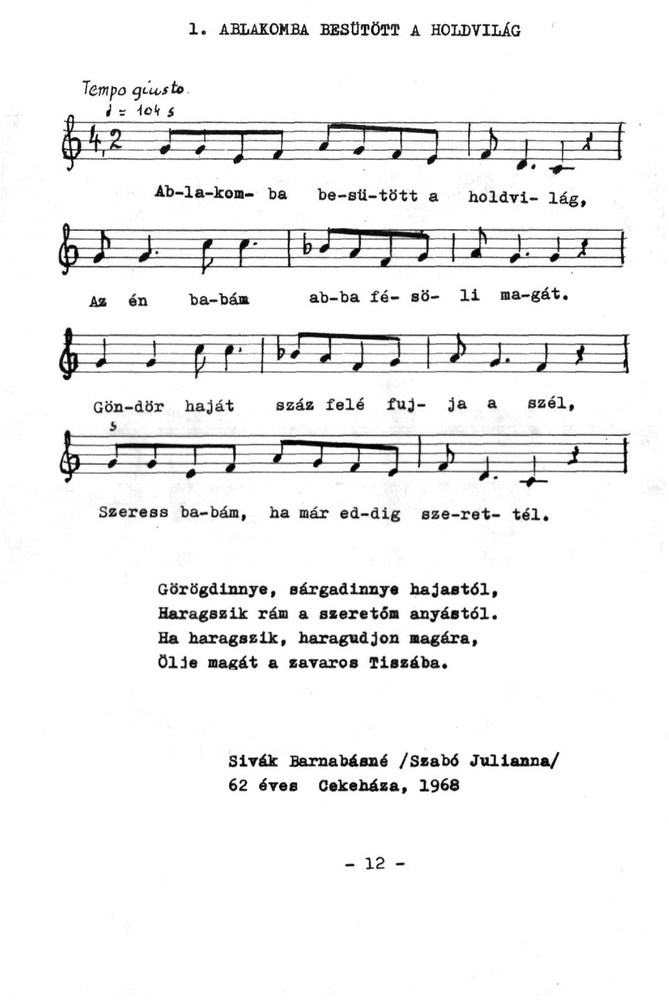 Ha haragszik, haragudjon magára, ölje magát a zavaros