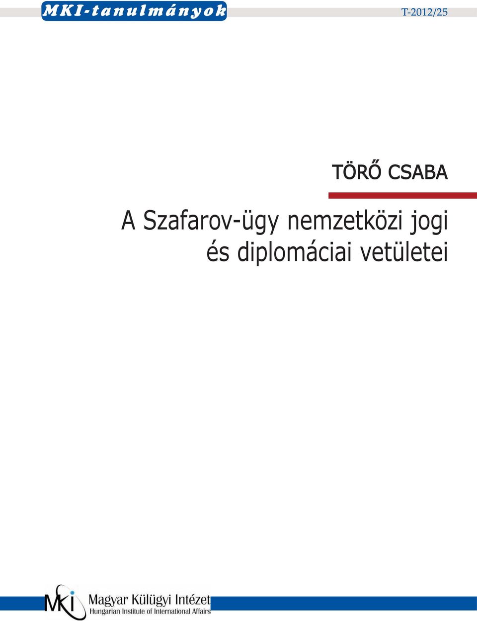 Szafarov-ügy