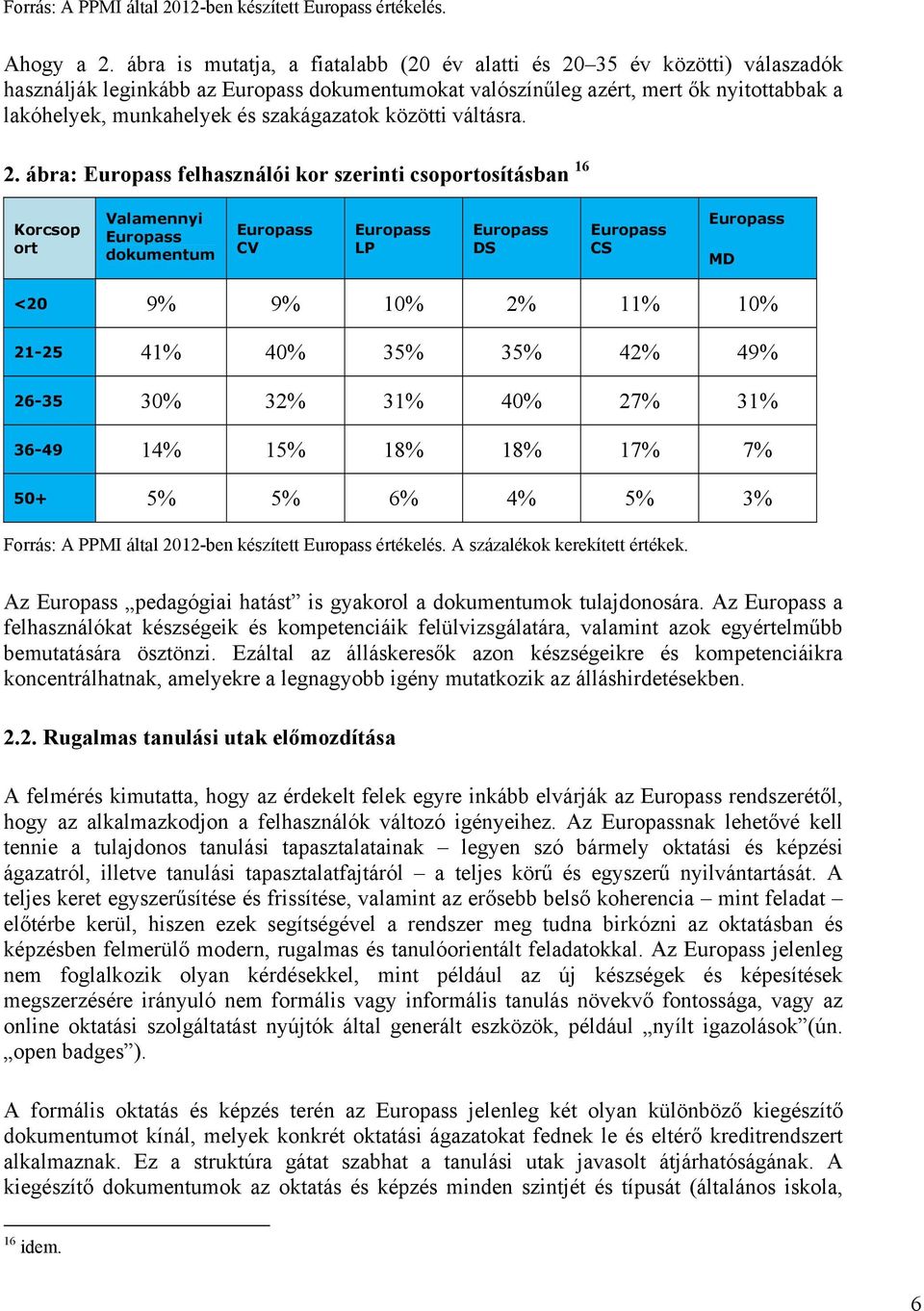 közötti váltásra. 2.