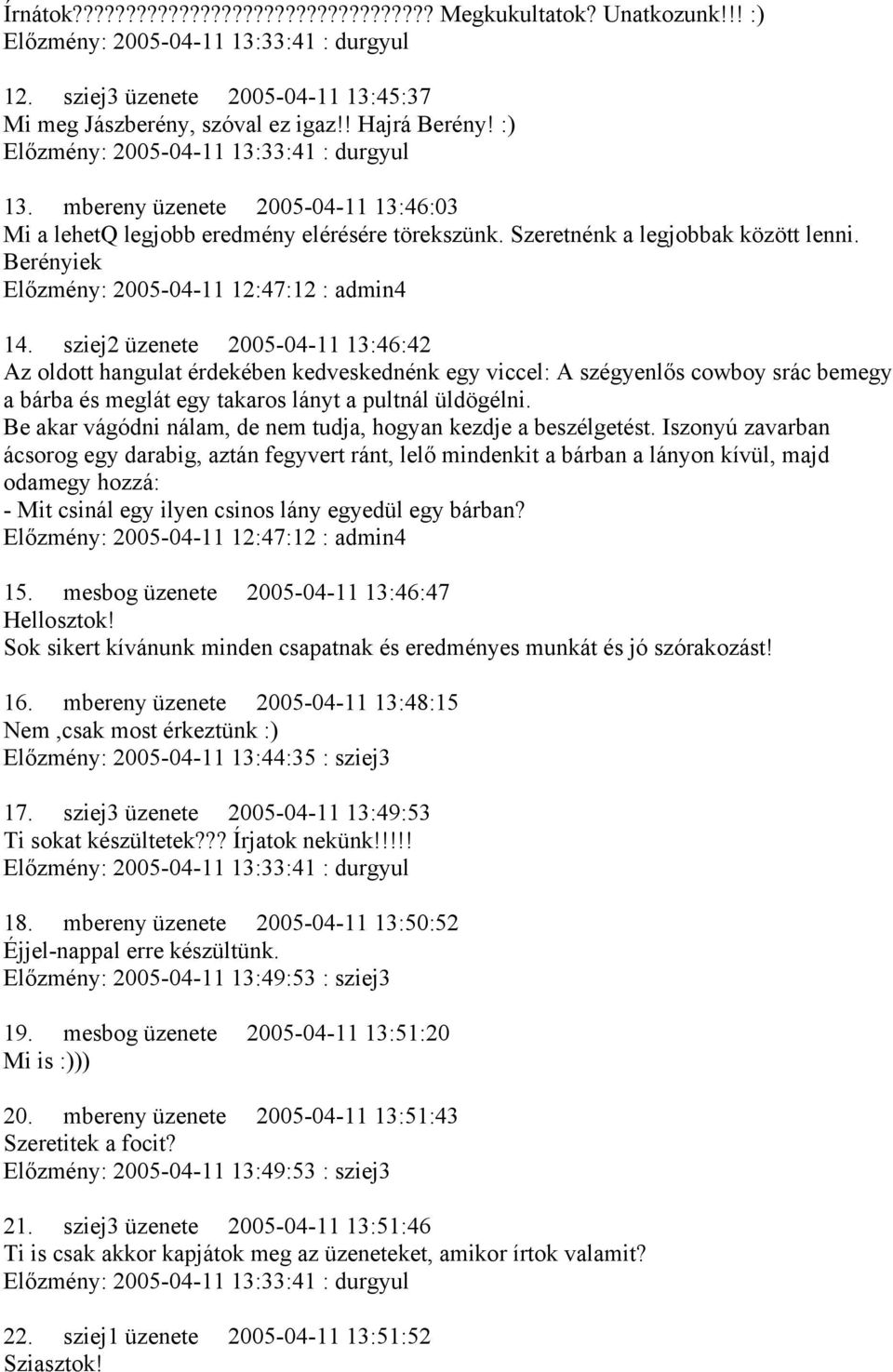 Berényiek Előzmény: 2005-04-11 12:47:12 : admin4 14.