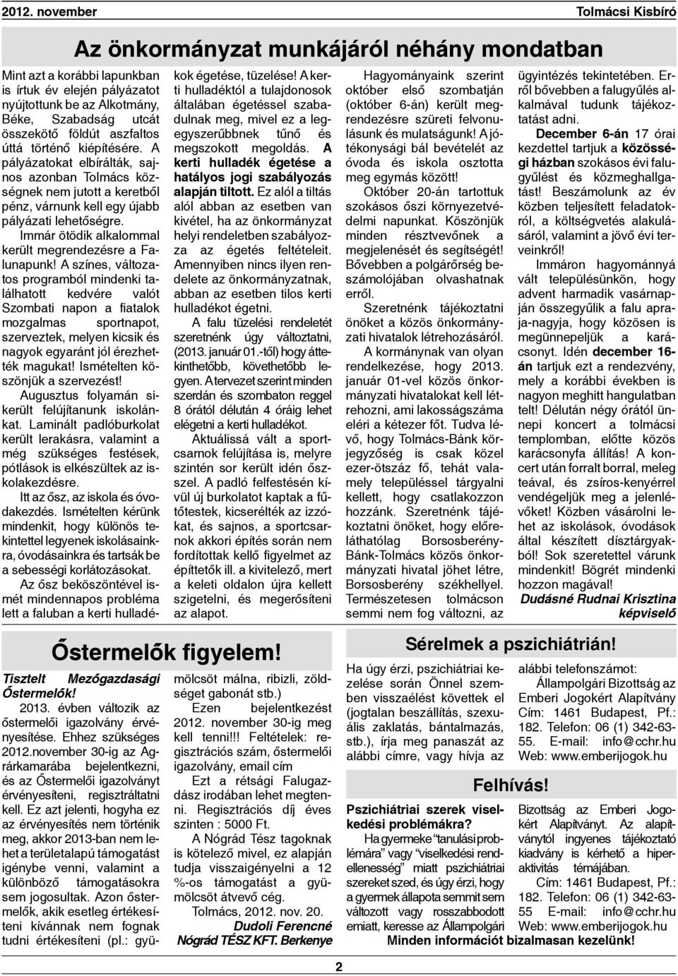 Immár ötödik alkalommal került megrendezésre a Falunapunk!