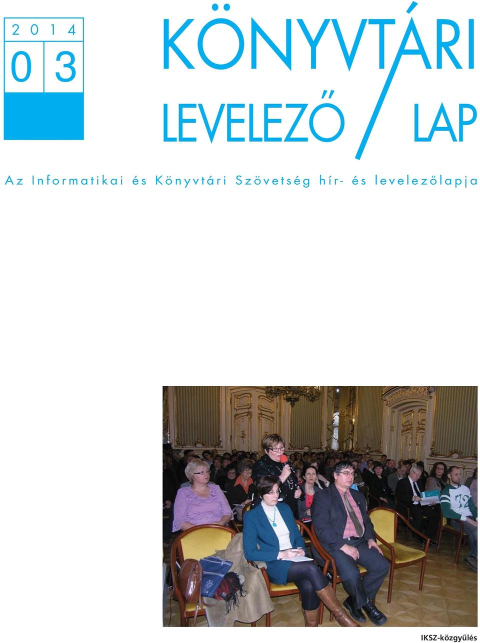 Informatikai és Könyvtári