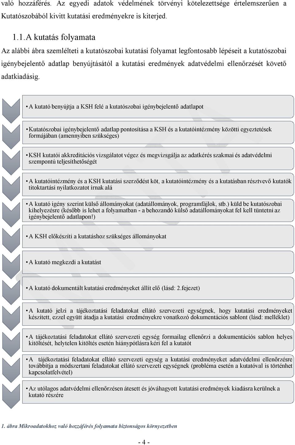 ellenőrzését követő adatkiadásig.