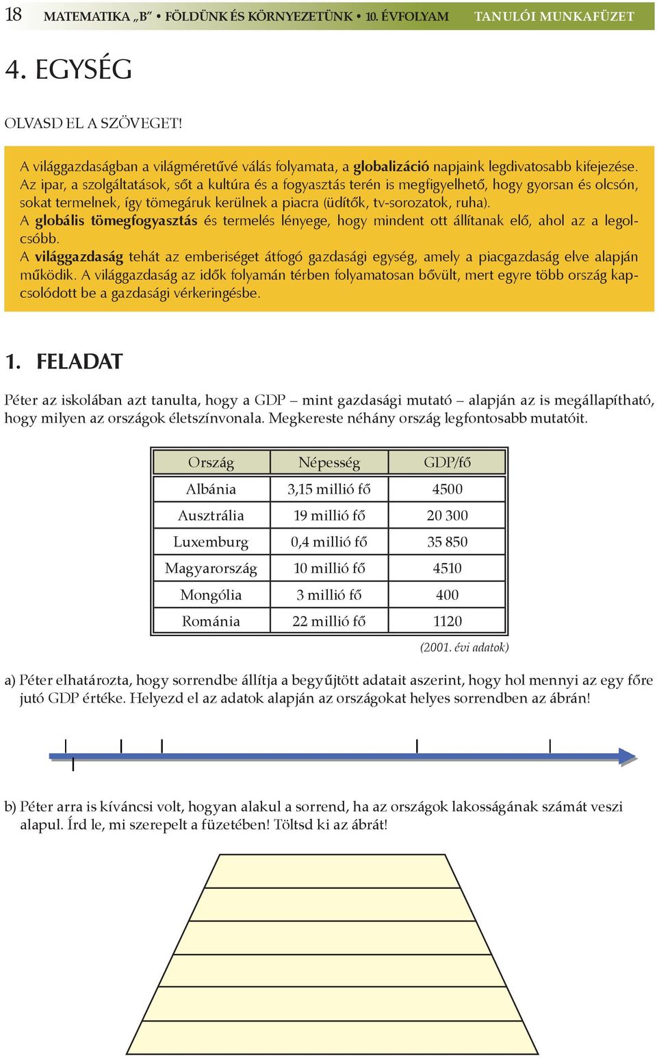 Az ipar, a szolgáltatások, sőt a kultúra és a fogyasztás terén is megfigyelhető, hogy gyorsan és olcsón, sokat termelnek, így tömegáruk kerülnek a piacra (üdítők, tv-sorozatok, ruha).