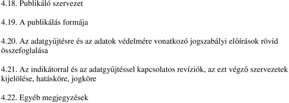 rövid összefoglalása 4.21.