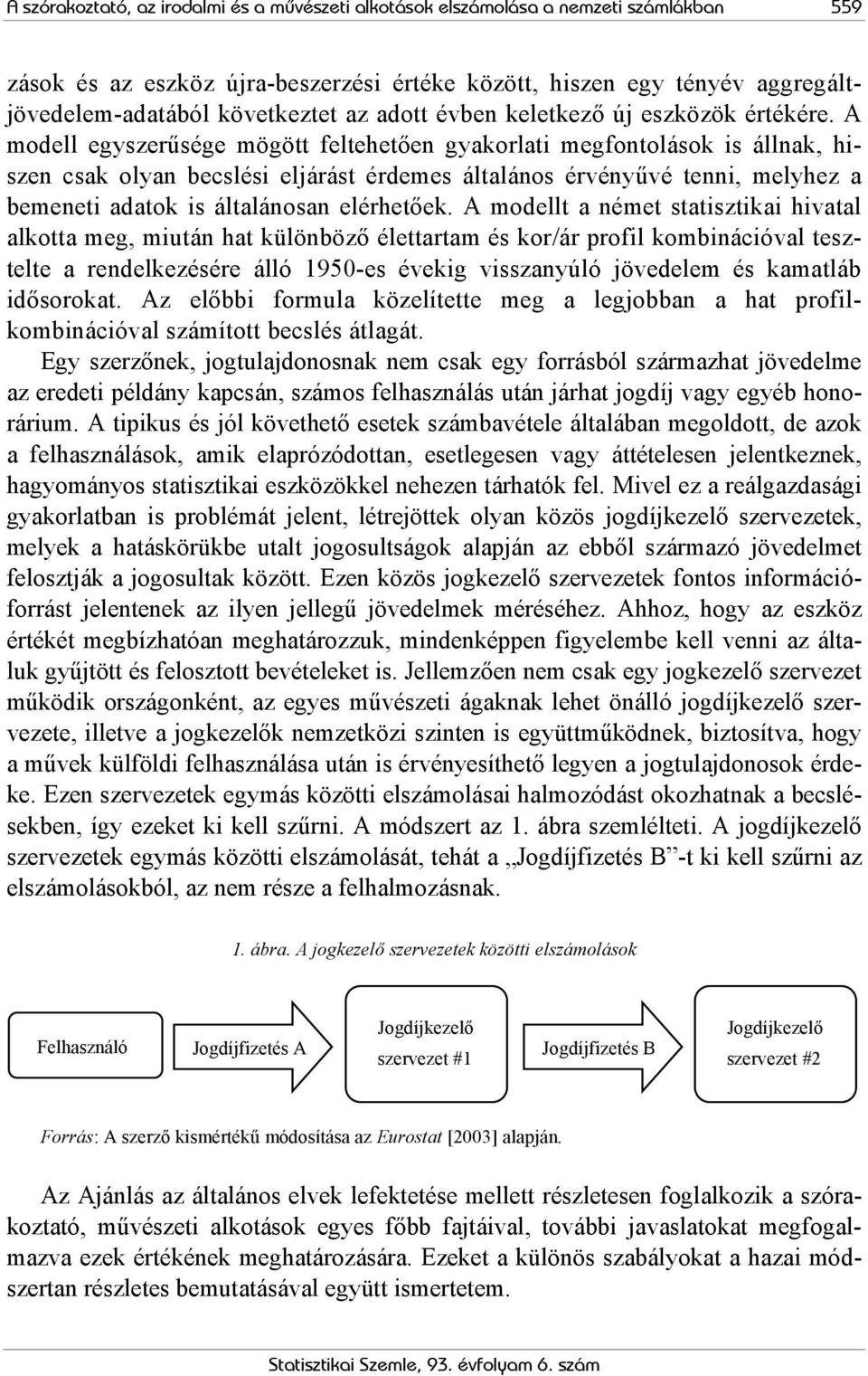 A modell egyszerűsége mögött feltehetően gyakorlati megfontolások is állnak, hiszen csak olyan becslési eljárást érdemes általános érvényűvé tenni, melyhez a bemeneti adatok is általánosan elérhetőek.