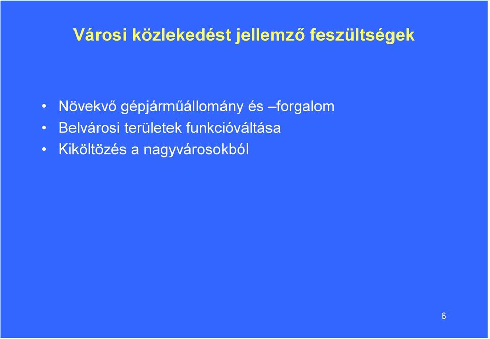 gépjárműállomány és forgalom
