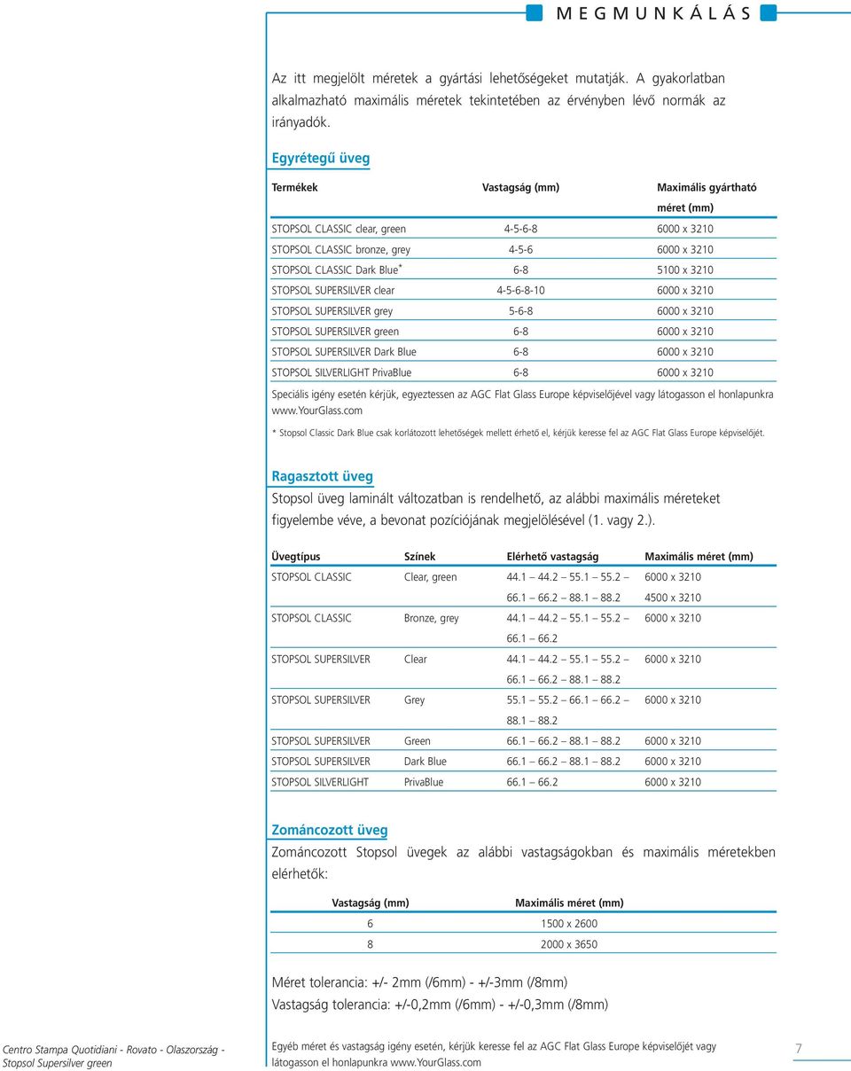 STOPSOL A TÜKRÖZŐDÉS NAGYMESTERE GLASS UNLIMITED - PDF Free Download