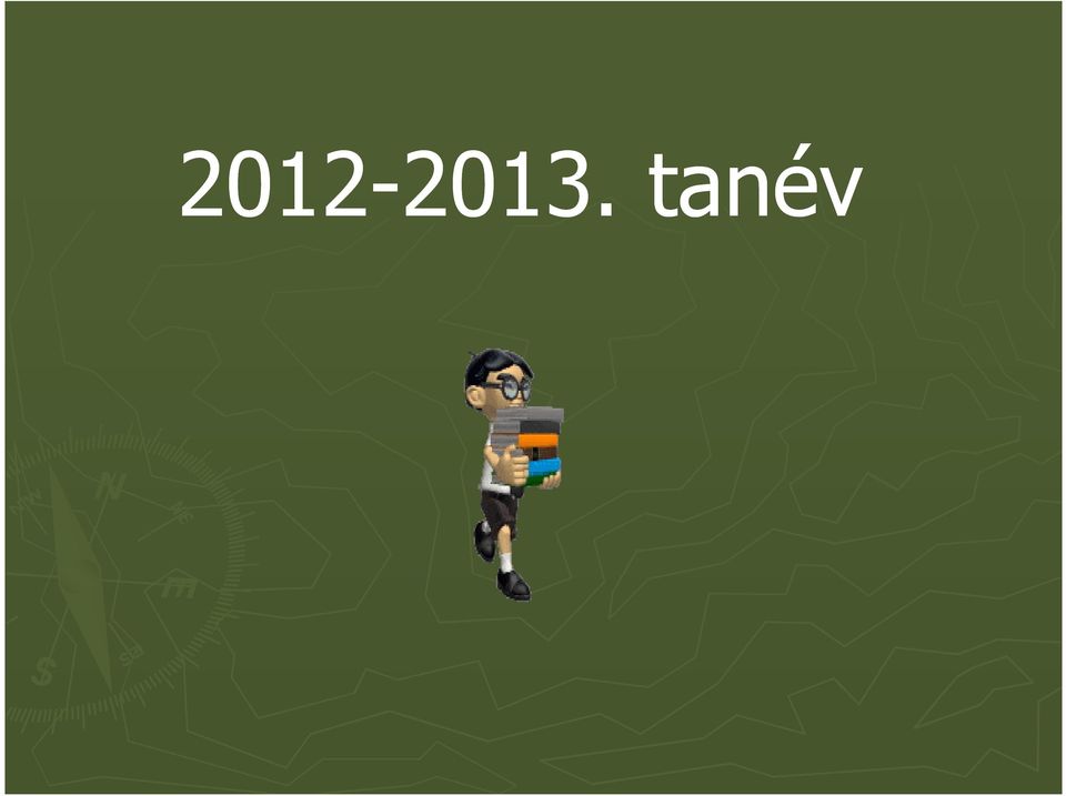 tanév