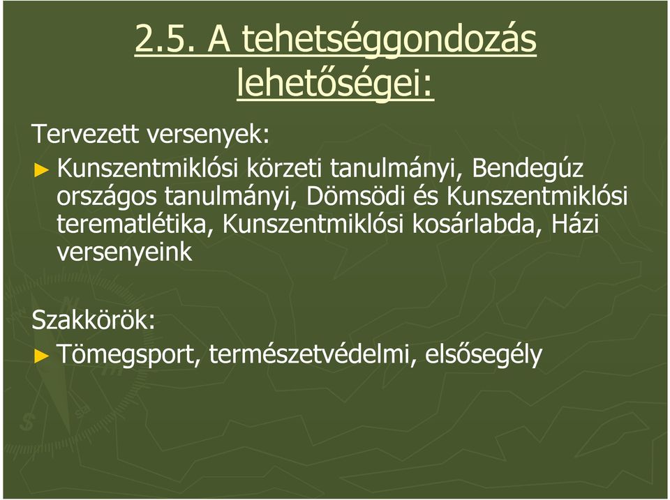 Dömsödi és Kunszentmiklósi terematlétika, Kunszentmiklósi