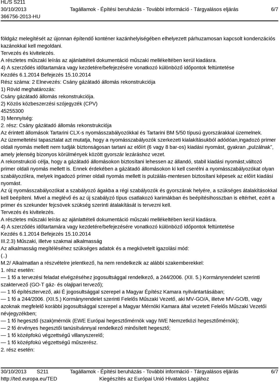 rekonstrukciója. 2.
