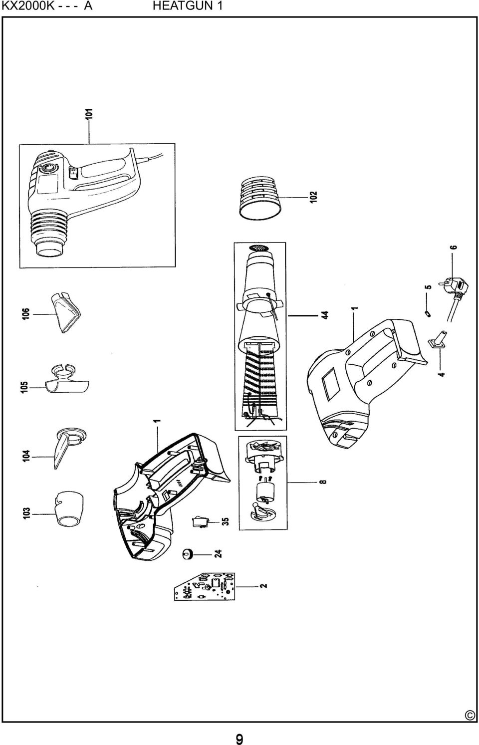 HEATGUN 1