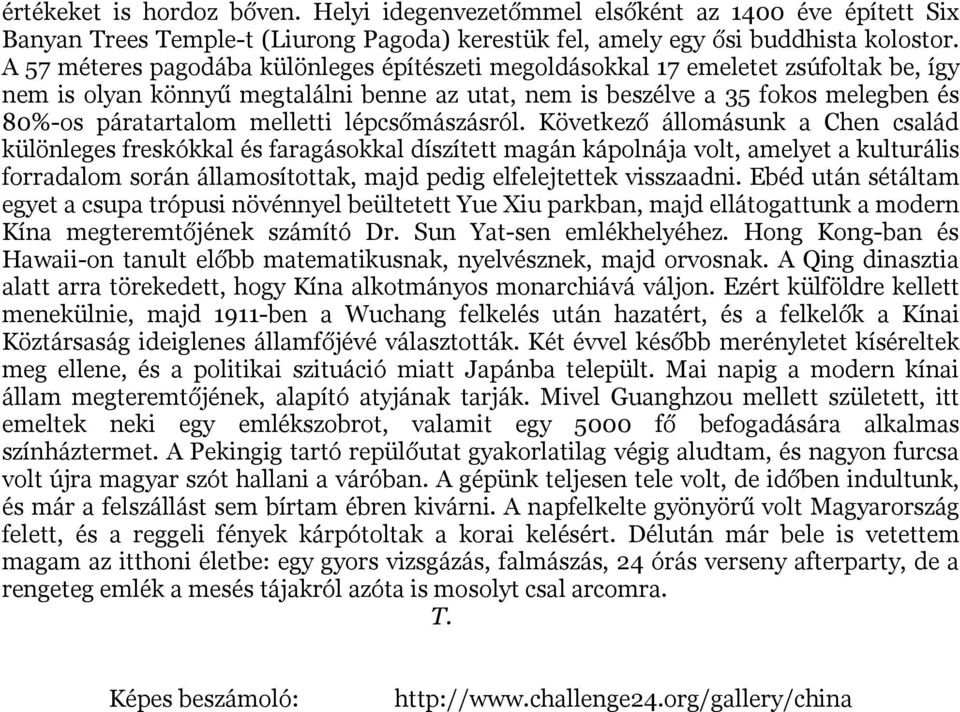 melletti lépcsőmászásról.