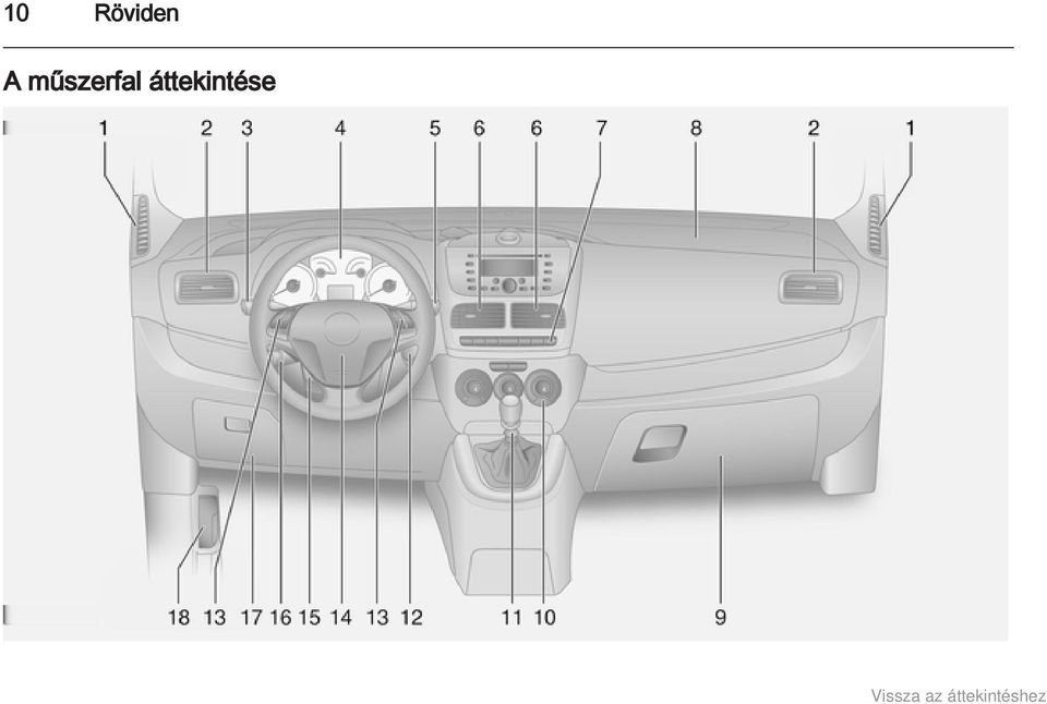 OPEL COMBO. Kezelési útmutató - PDF Ingyenes letöltés