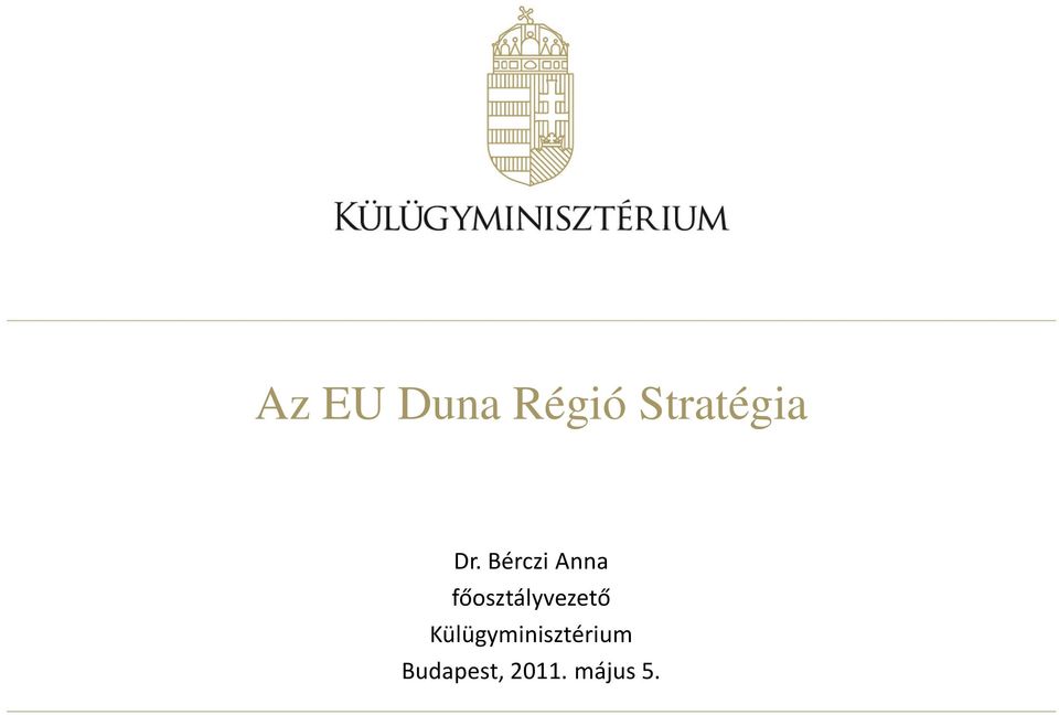 Bérczi Anna