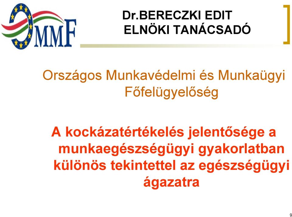 kockázatértékelés jelentősége a