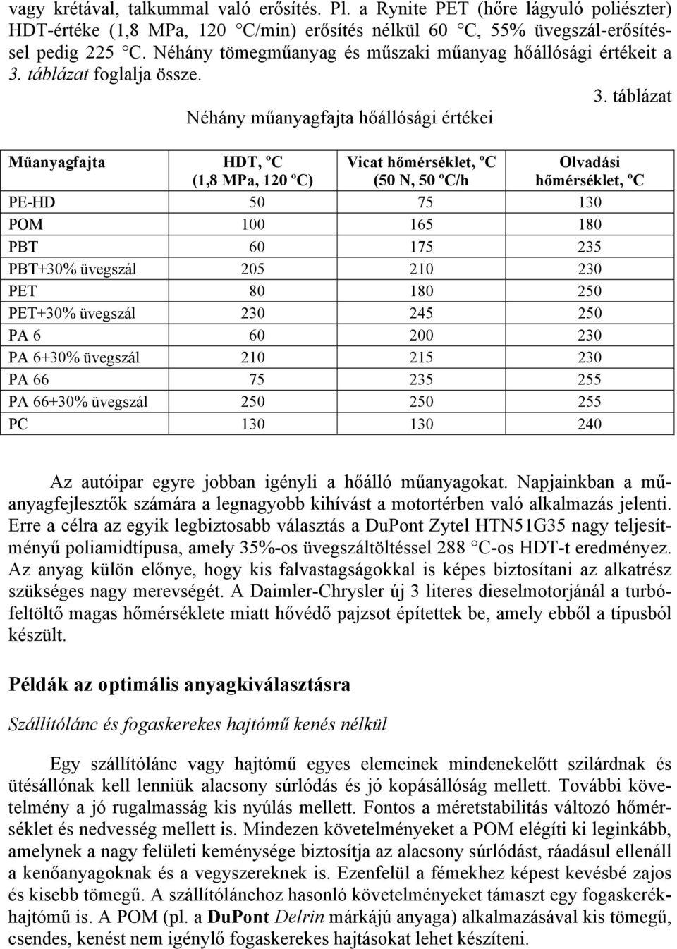 táblázat foglalja össze. 3.