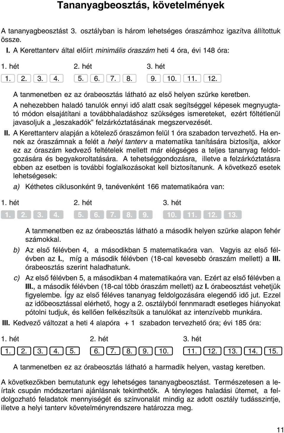 A nehezebben halad tanul k ennyi id alatt csak seg ts ggel k pesek megnyugtat m don elsaj t tani atov bbhalad shoz sz ks ges ismereteket, ez rt f lt tlen l javasoljuk a leszakad k" felz rk ztat s nak