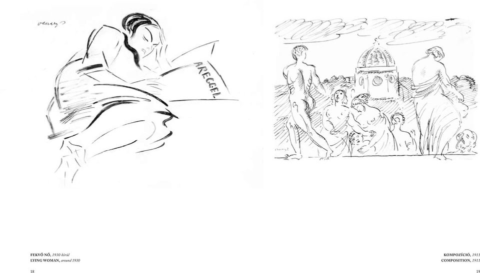 1930 Kompozíció, 1911