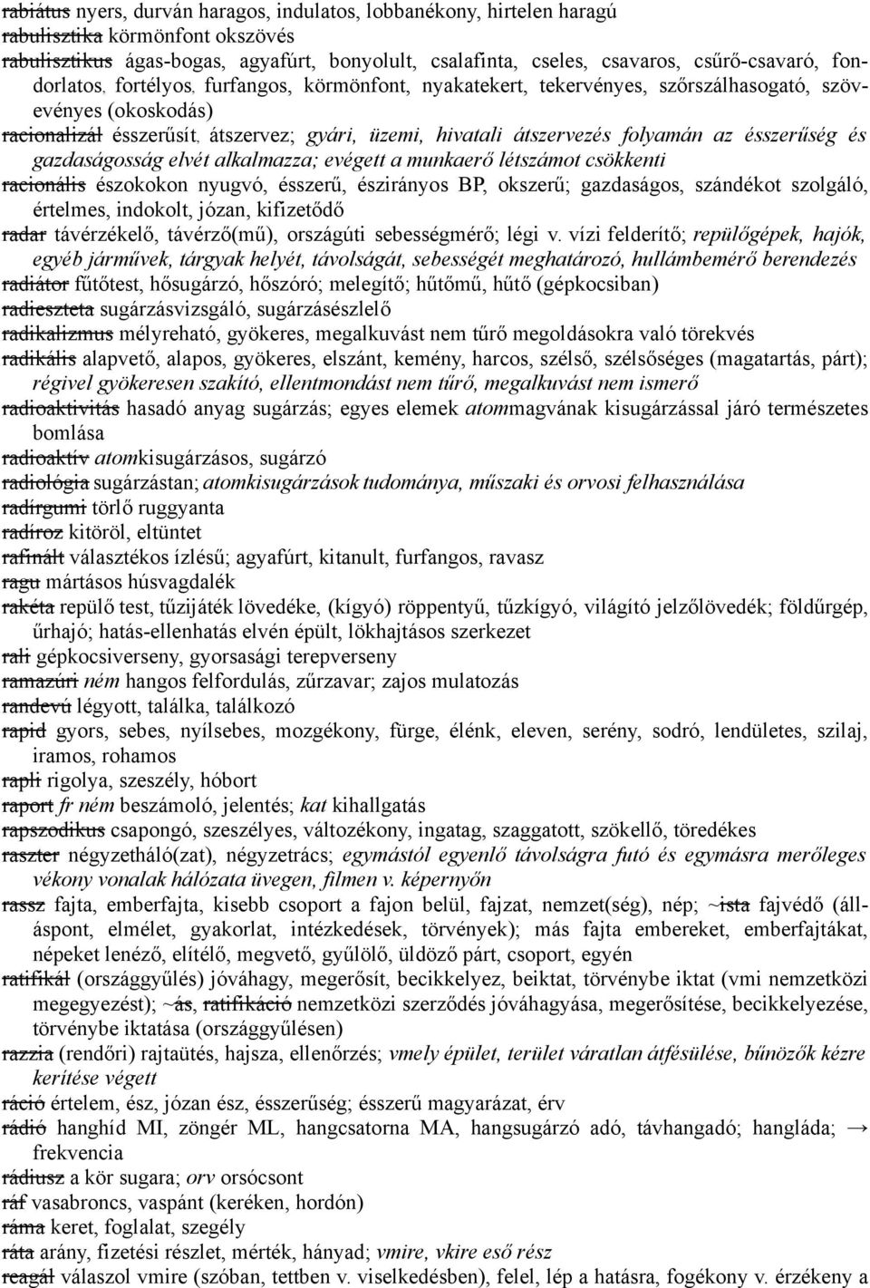 Magyarázza meg a radioaktív randevú elvet