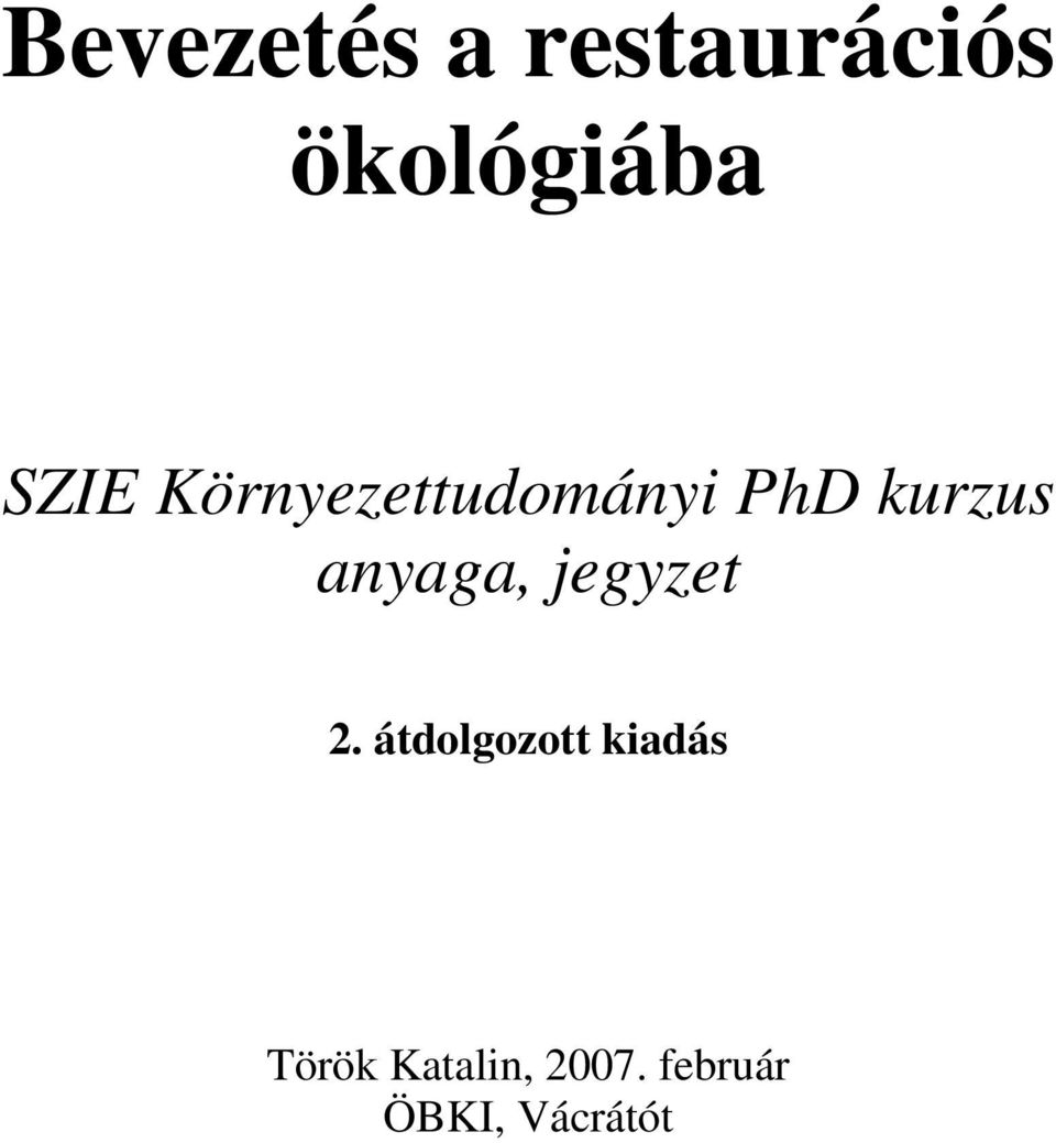 anyaga, jegyzet 2.