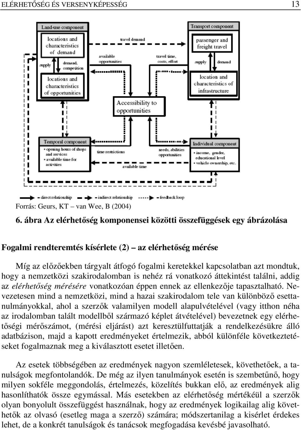 mondtuk, hogy a nemzetközi szakirodalomban is nehéz rá vonatkozó áttekintést találni, addig az elérhetıség mérésére vonatkozóan éppen ennek az ellenkezıje tapasztalható.
