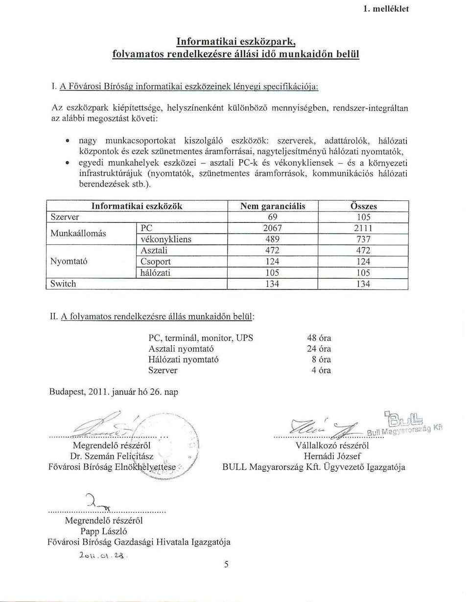 kommunikacios hal6zati berendezesek stb.).