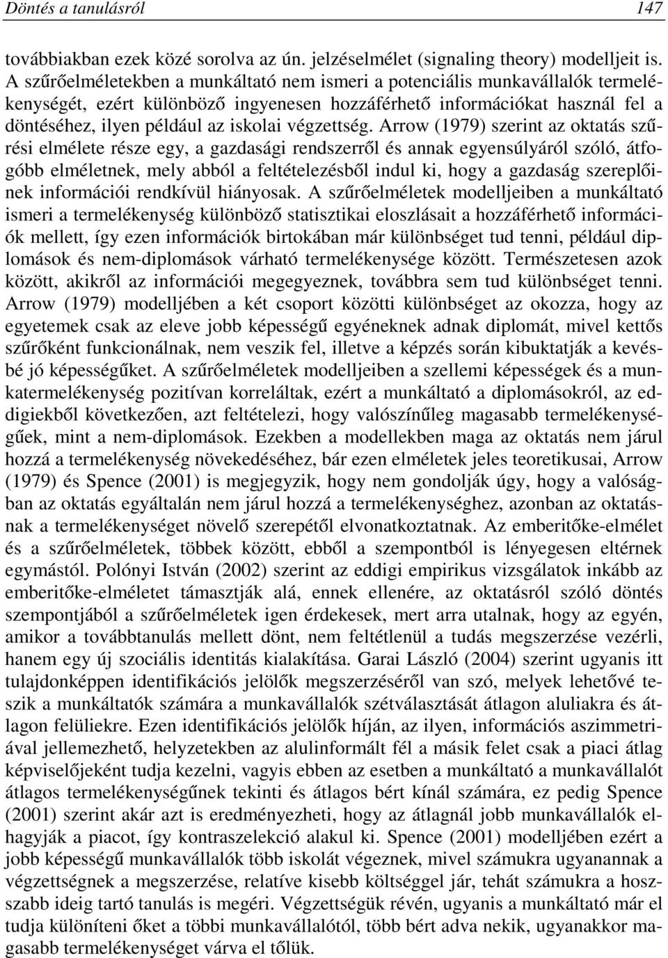 végzettség.