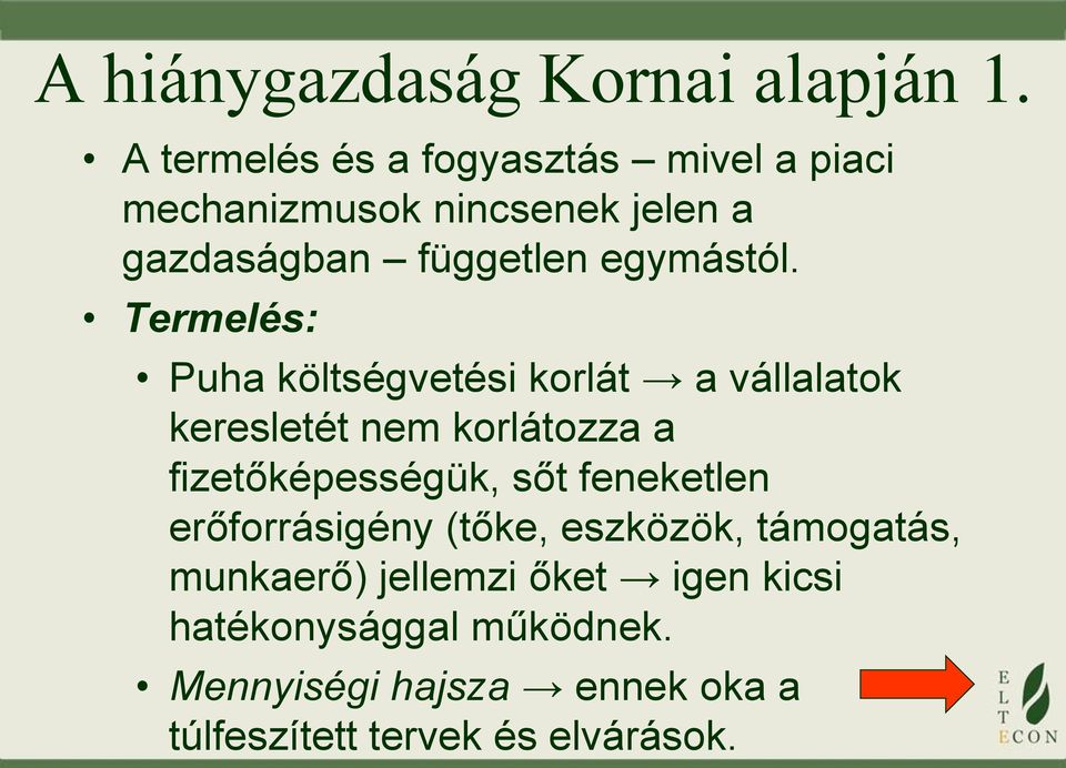 egymástól.