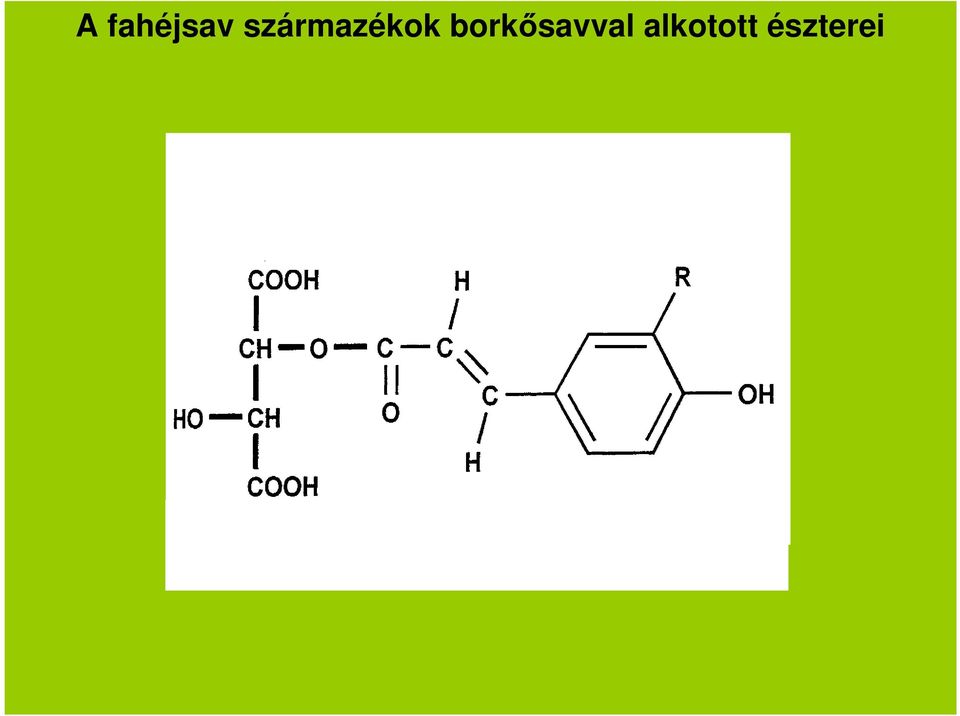 borkősavval