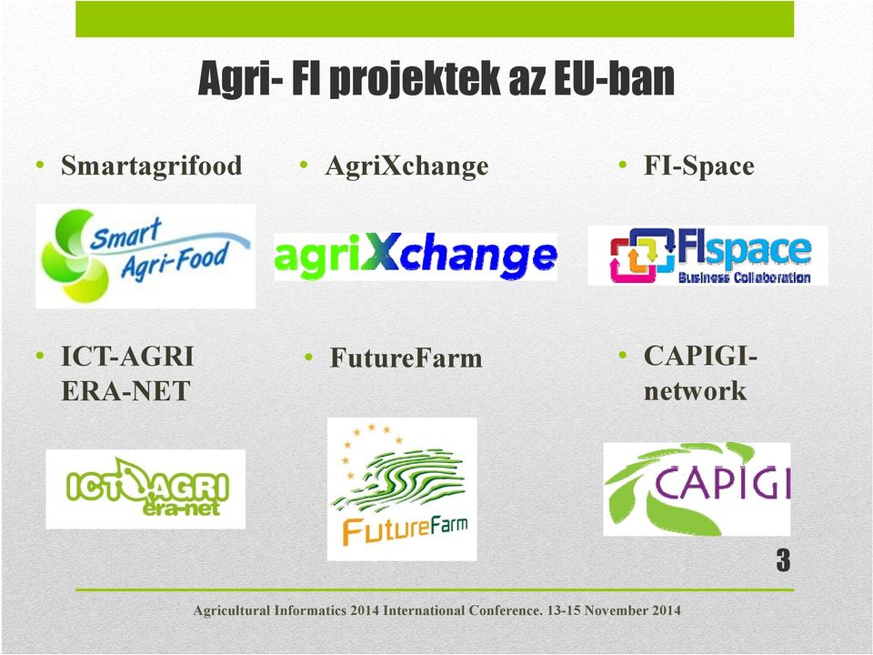 AgriXchange FI-Space