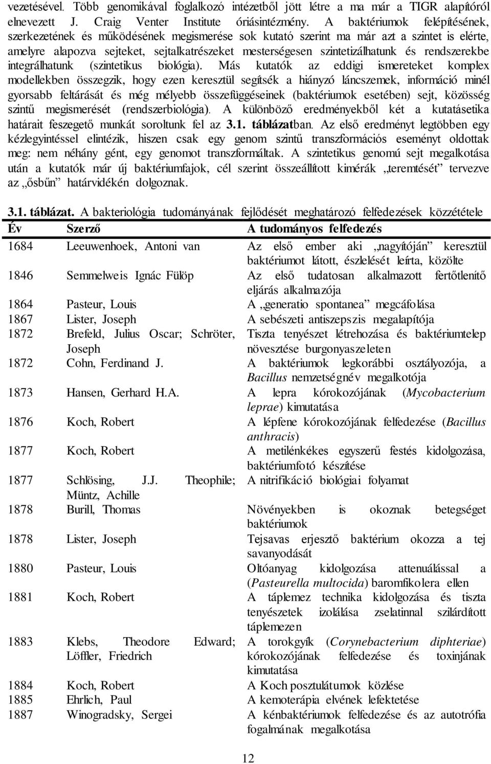 és rendszerekbe integrálhatunk (szintetikus biológia).