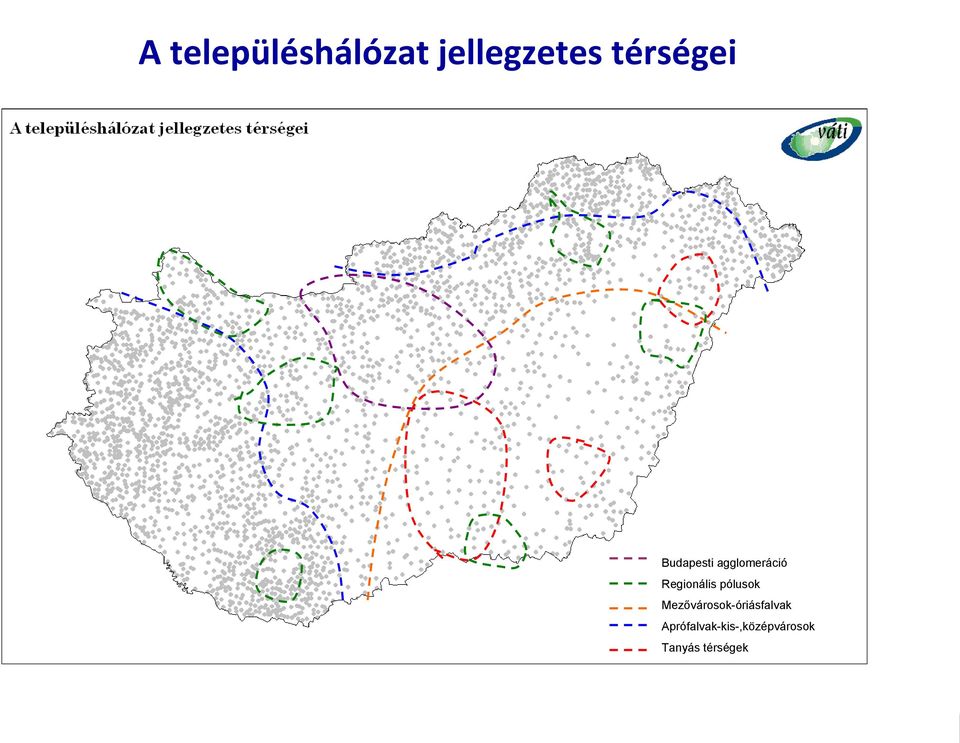 Regionális pólusok