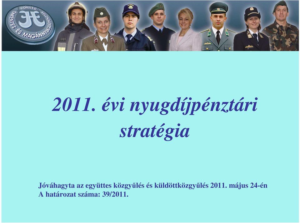 közgyűlés és küldöttközgyűlés