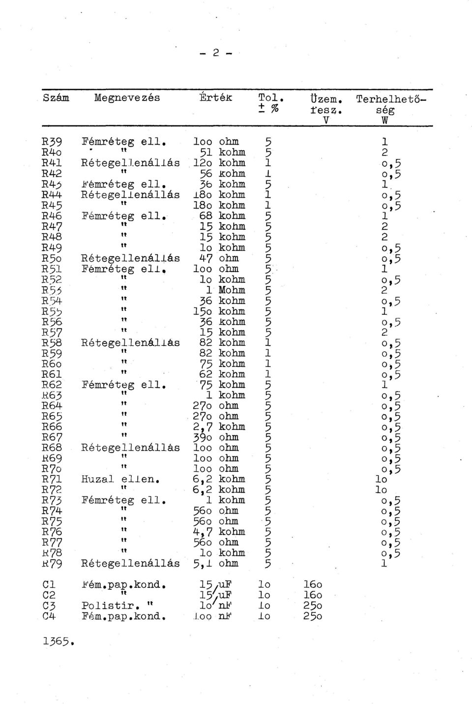 l hm 5 l R 52 l khm 5,5 H5' l Mhm 5 2 R_r54 36 khm 5,5 R 5'/ 15 khm 5 l 1t R 56 36 khm 5,5 H 57 15 khm 5 2 R 58 Rétege.lleál.