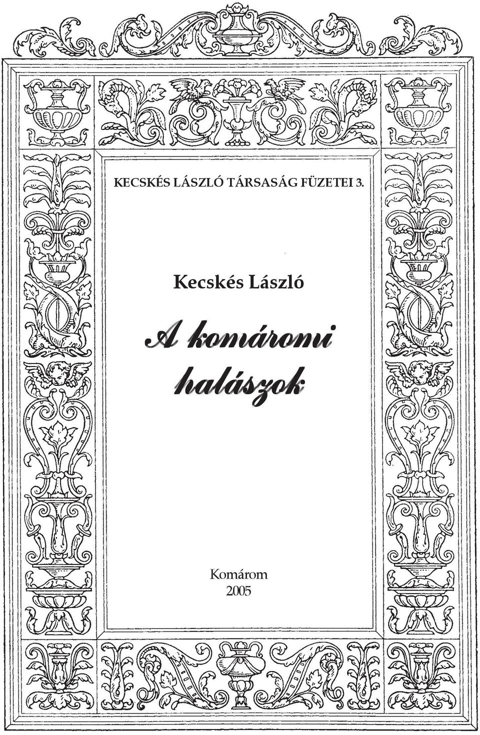 Kecskés László A