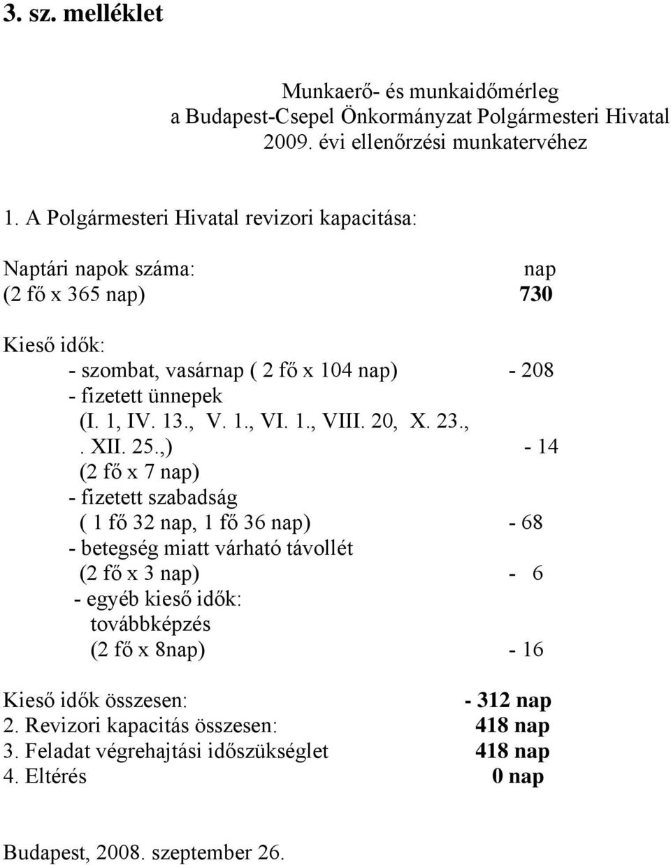 13., V. 1., VI. 1., VIII. 20, X. 23.,. XII. 25.